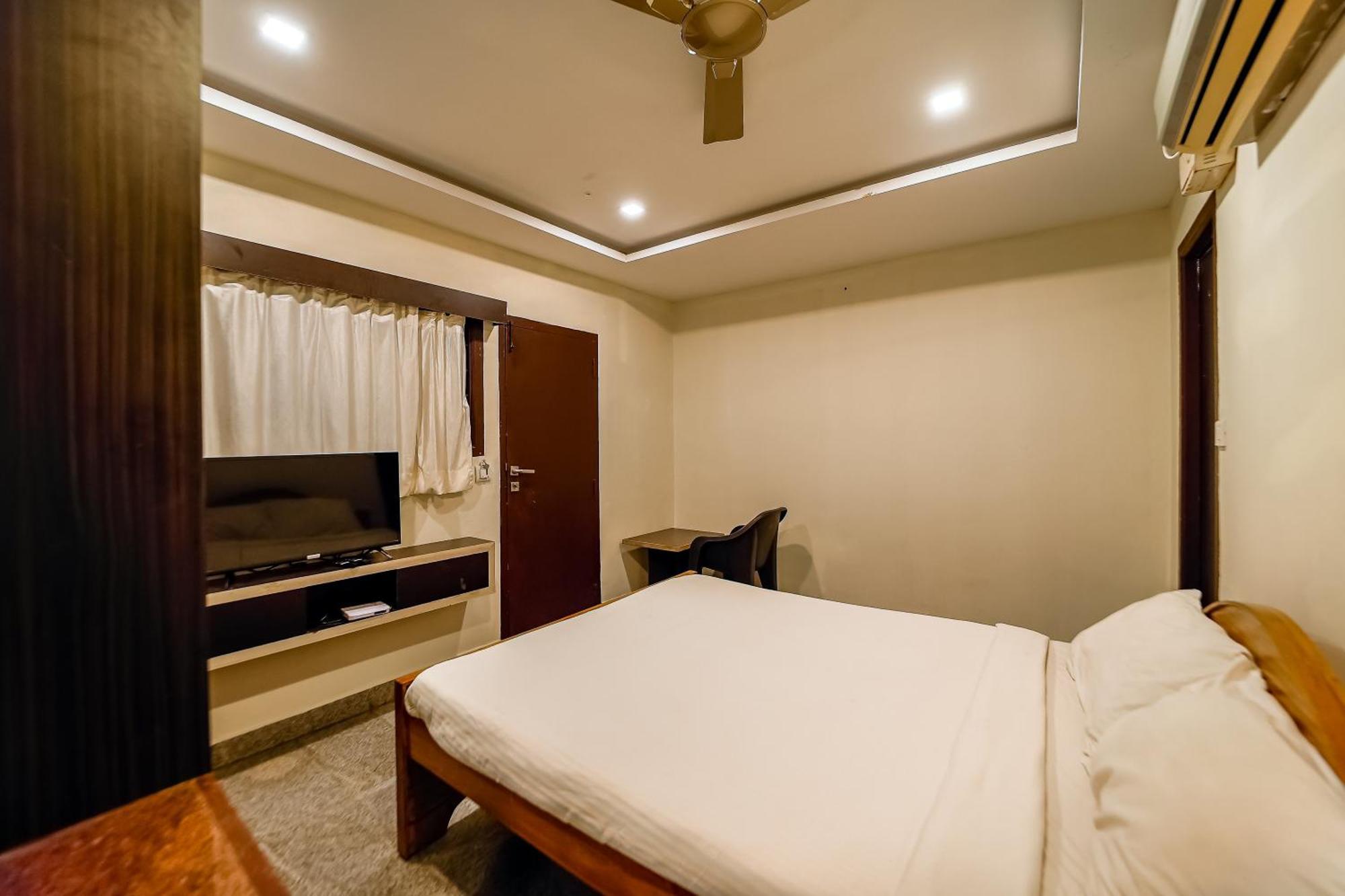 Hotel La Courtyard Puducherry Zewnętrze zdjęcie