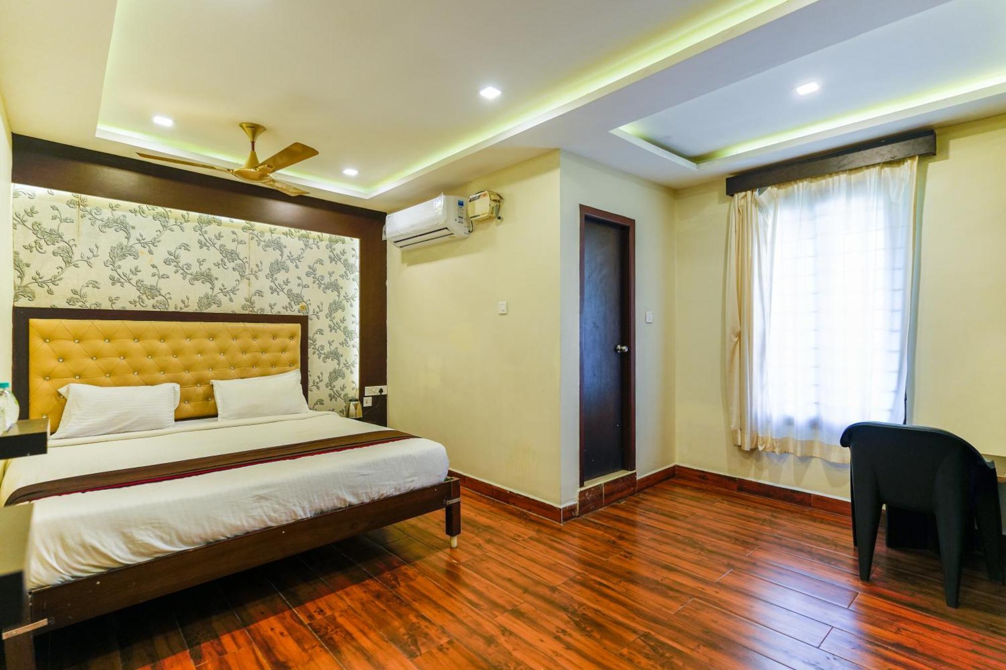 Hotel La Courtyard Puducherry Zewnętrze zdjęcie