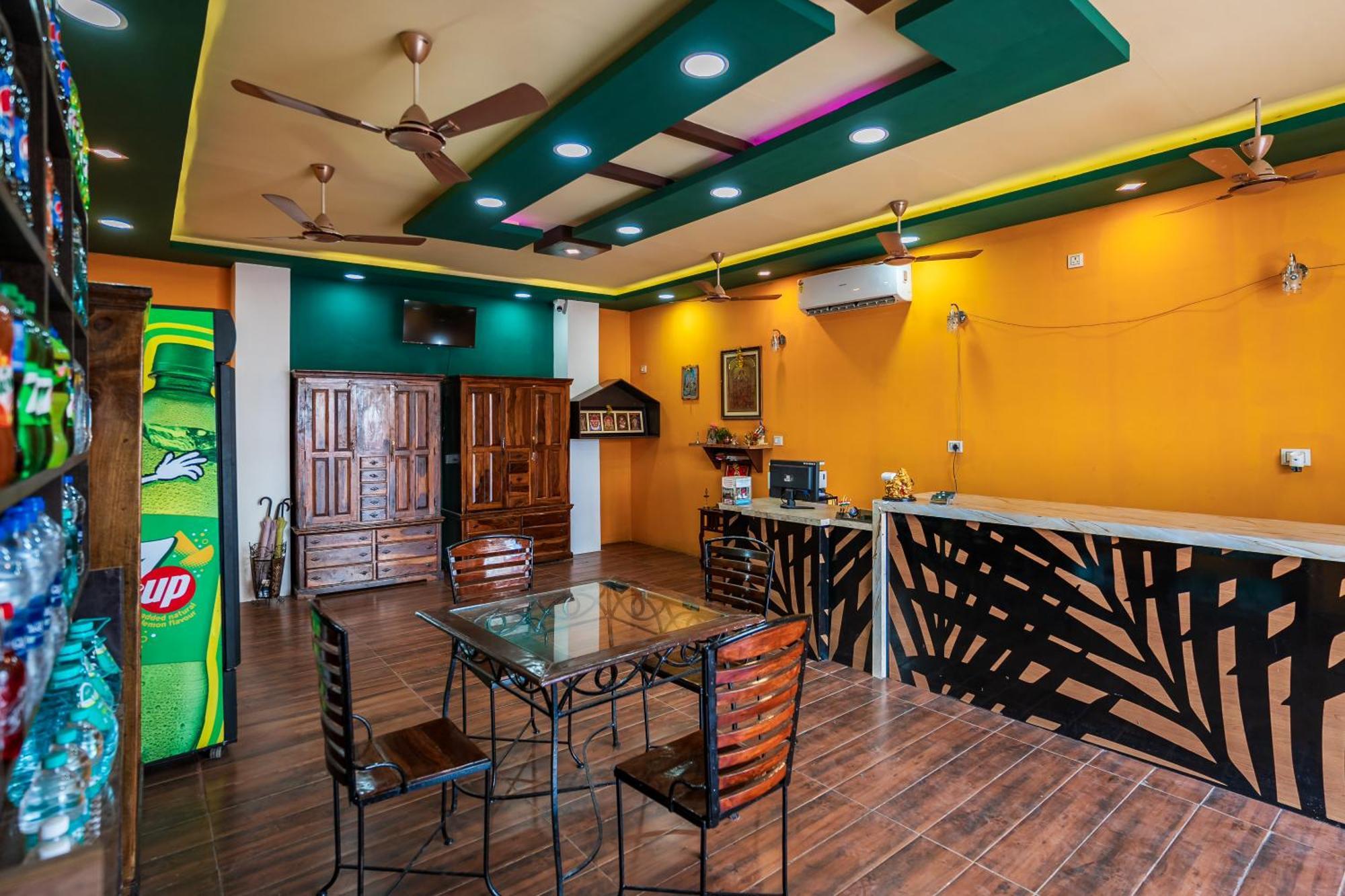 Hotel La Courtyard Puducherry Zewnętrze zdjęcie